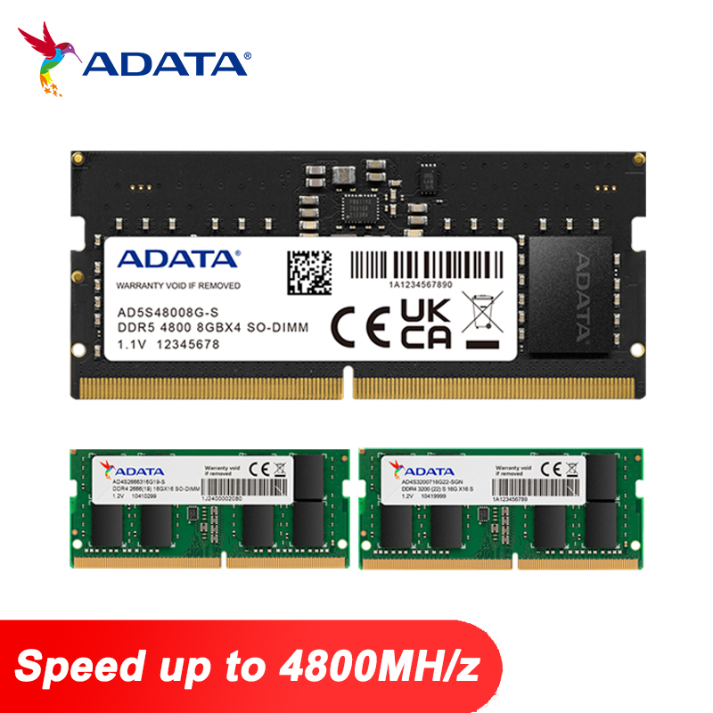 ADATA Ʈ PC RAM ޸, DDR4 DDR3 32GB 16GB..